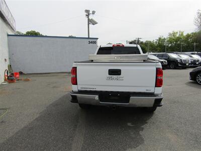 2014 GMC Sierra 1500 4X4 ,SLT,CONV PKG,RVC,PDC,SILVER CERTIFIED   - Photo 6 - Haddon Twp, NJ 08107