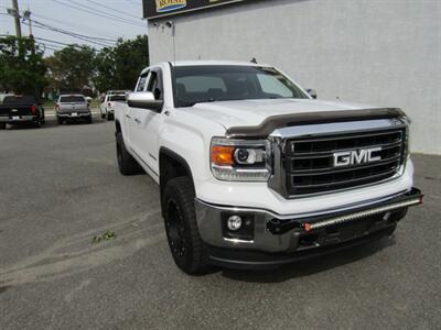 2014 GMC Sierra 1500 4X4 ,SLT,CONV PKG,RVC,PDC,SILVER CERTIFIED   - Photo 18 - Haddon Twp, NJ 08107