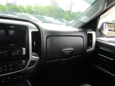2014 GMC Sierra 1500 4X4 ,SLT,CONV PKG,RVC,PDC,SILVER CERTIFIED   - Photo 50 - Haddon Twp, NJ 08107