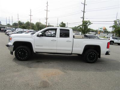2014 GMC Sierra 1500 4X4 ,SLT,CONV PKG,RVC,PDC,SILVER CERTIFIED   - Photo 4 - Haddon Twp, NJ 08107