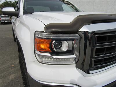 2014 GMC Sierra 1500 4X4 ,SLT,CONV PKG,RVC,PDC,SILVER CERTIFIED   - Photo 9 - Haddon Twp, NJ 08107