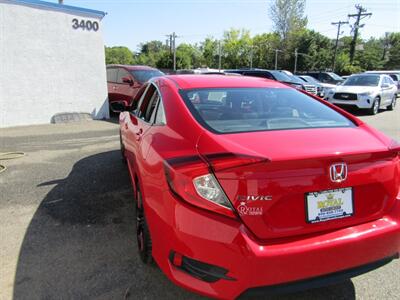 2016 Honda Civic LX,CONV PKG,PWR PKG, SILVER CERTIFIED   - Photo 25 - Haddon Twp, NJ 08107