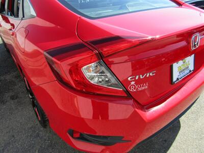 2016 Honda Civic LX,CONV PKG,PWR PKG, SILVER CERTIFIED   - Photo 20 - Haddon Twp, NJ 08107