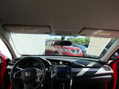 2016 Honda Civic LX,CONV PKG,PWR PKG, SILVER CERTIFIED   - Photo 44 - Haddon Twp, NJ 08107