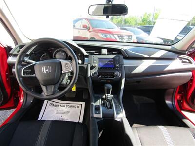 2016 Honda Civic LX,CONV PKG,PWR PKG, SILVER CERTIFIED   - Photo 45 - Haddon Twp, NJ 08107