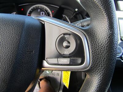 2016 Honda Civic LX,CONV PKG,PWR PKG, SILVER CERTIFIED   - Photo 49 - Haddon Twp, NJ 08107