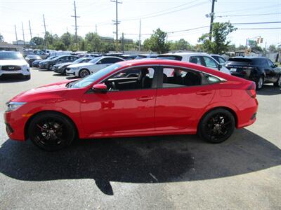 2016 Honda Civic LX,CONV PKG,PWR PKG, SILVER CERTIFIED   - Photo 4 - Haddon Twp, NJ 08107