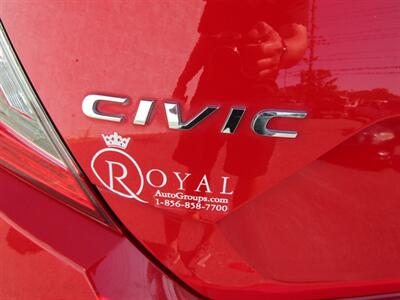 2016 Honda Civic LX,CONV PKG,PWR PKG, SILVER CERTIFIED   - Photo 21 - Haddon Twp, NJ 08107