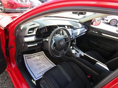 2016 Honda Civic LX,CONV PKG,PWR PKG, SILVER CERTIFIED   - Photo 34 - Haddon Twp, NJ 08107