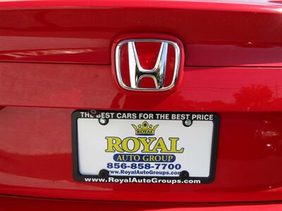 2016 Honda Civic LX,CONV PKG,PWR PKG, SILVER CERTIFIED   - Photo 22 - Haddon Twp, NJ 08107