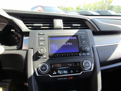 2016 Honda Civic LX,CONV PKG,PWR PKG, SILVER CERTIFIED   - Photo 51 - Haddon Twp, NJ 08107