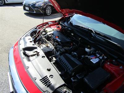 2016 Honda Civic LX,CONV PKG,PWR PKG, SILVER CERTIFIED   - Photo 62 - Haddon Twp, NJ 08107