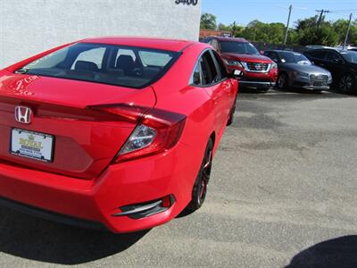 2016 Honda Civic LX,CONV PKG,PWR PKG, SILVER CERTIFIED   - Photo 26 - Haddon Twp, NJ 08107