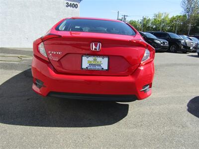 2016 Honda Civic LX,CONV PKG,PWR PKG, SILVER CERTIFIED   - Photo 24 - Haddon Twp, NJ 08107