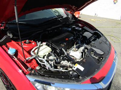 2016 Honda Civic LX,CONV PKG,PWR PKG, SILVER CERTIFIED   - Photo 61 - Haddon Twp, NJ 08107