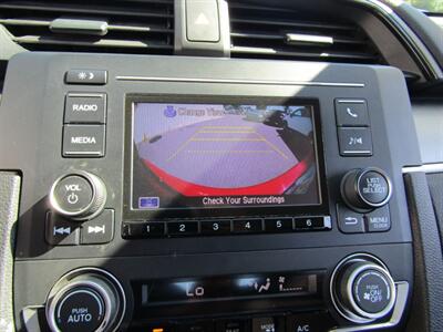 2016 Honda Civic LX,CONV PKG,PWR PKG, SILVER CERTIFIED   - Photo 54 - Haddon Twp, NJ 08107