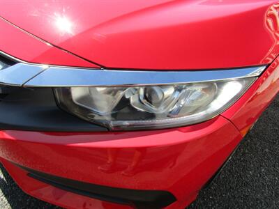 2016 Honda Civic LX,CONV PKG,PWR PKG, SILVER CERTIFIED   - Photo 11 - Haddon Twp, NJ 08107