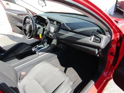 2016 Honda Civic LX,CONV PKG,PWR PKG, SILVER CERTIFIED   - Photo 39 - Haddon Twp, NJ 08107