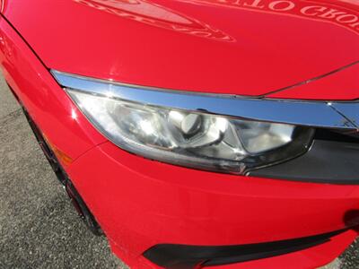 2016 Honda Civic LX,CONV PKG,PWR PKG, SILVER CERTIFIED   - Photo 9 - Haddon Twp, NJ 08107