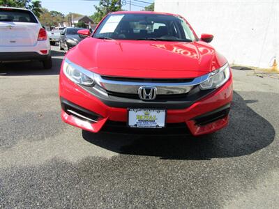 2016 Honda Civic LX,CONV PKG,PWR PKG, SILVER CERTIFIED   - Photo 10 - Haddon Twp, NJ 08107