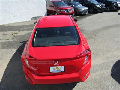 2016 Honda Civic LX,CONV PKG,PWR PKG, SILVER CERTIFIED   - Photo 27 - Haddon Twp, NJ 08107