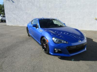 2015 Subaru BRZ NAV,PREM PKG,CONV PKG,RVC,SILVER CERTIFIED   - Photo 1 - Haddon Twp, NJ 08107