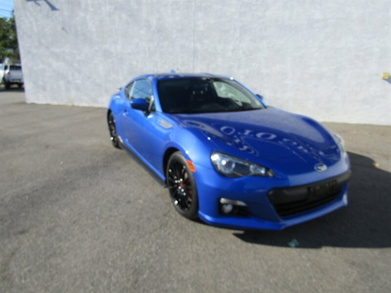 2015 Subaru BRZ NAV,PREM PKG,CONV PKG,RVC,SILVER CERTIFIED - Photo 1 - Haddon Twp, NJ 08107