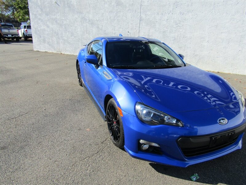 2015 Subaru BRZ NAV,PREM PKG,CONV PKG,RVC,SILVER CERTIFIED - Photo 18 - Haddon Twp, NJ 08107