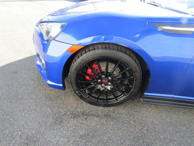 2015 Subaru BRZ NAV,PREM PKG,CONV PKG,RVC,SILVER CERTIFIED - Photo 14 - Haddon Twp, NJ 08107