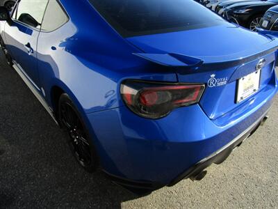 2015 Subaru BRZ NAV,PREM PKG,CONV PKG,RVC,SILVER CERTIFIED   - Photo 21 - Haddon Twp, NJ 08107