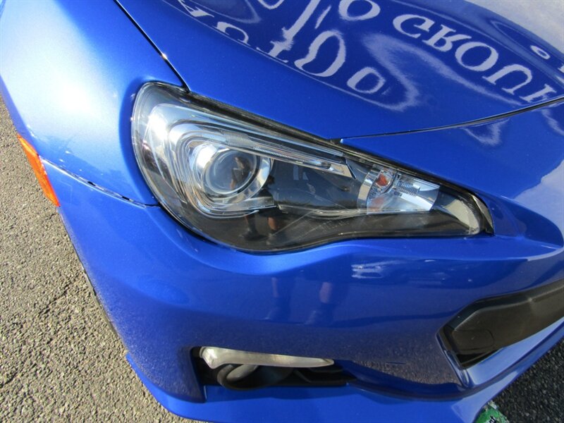 2015 Subaru BRZ NAV,PREM PKG,CONV PKG,RVC,SILVER CERTIFIED - Photo 9 - Haddon Twp, NJ 08107