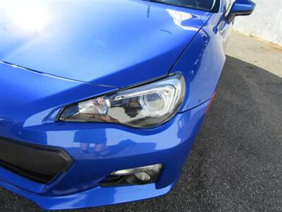 2015 Subaru BRZ NAV,PREM PKG,CONV PKG,RVC,SILVER CERTIFIED   - Photo 12 - Haddon Twp, NJ 08107