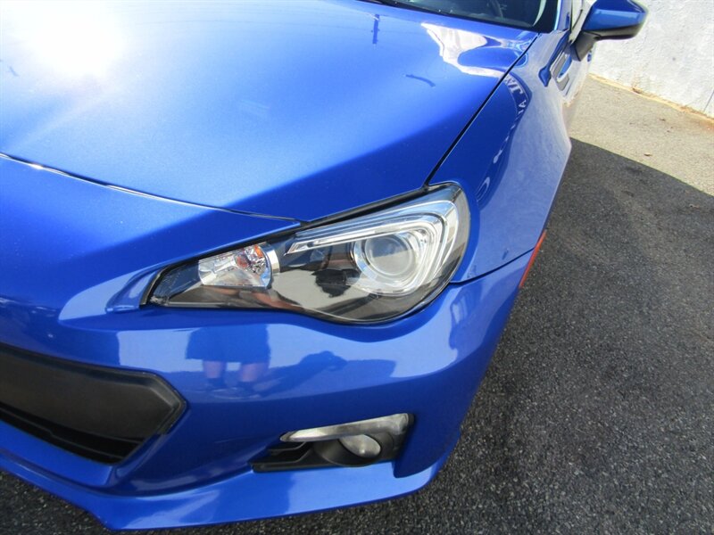 2015 Subaru BRZ NAV,PREM PKG,CONV PKG,RVC,SILVER CERTIFIED - Photo 12 - Haddon Twp, NJ 08107