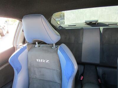 2015 Subaru BRZ NAV,PREM PKG,CONV PKG,RVC,SILVER CERTIFIED   - Photo 47 - Haddon Twp, NJ 08107