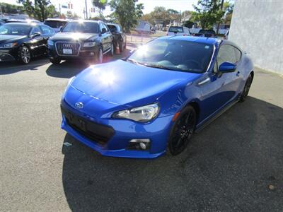 2015 Subaru BRZ NAV,PREM PKG,CONV PKG,RVC,SILVER CERTIFIED   - Photo 3 - Haddon Twp, NJ 08107