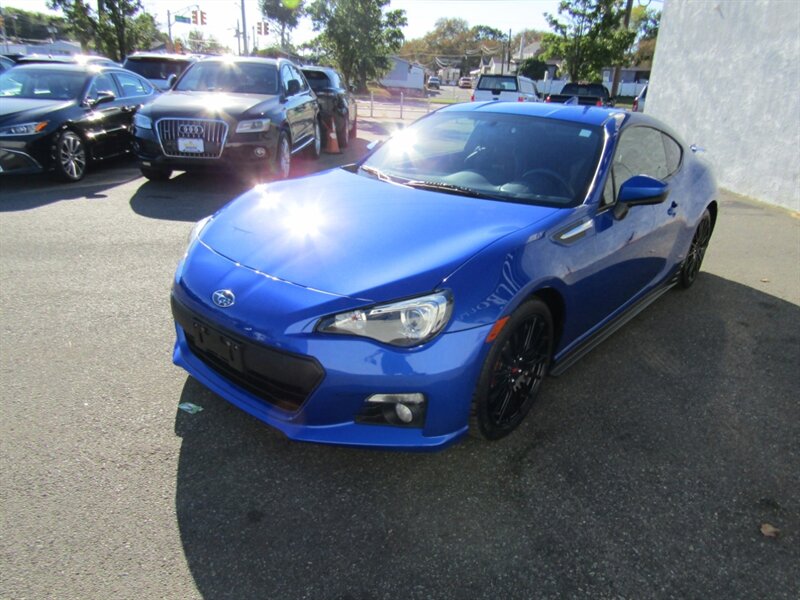 2015 Subaru BRZ NAV,PREM PKG,CONV PKG,RVC,SILVER CERTIFIED - Photo 3 - Haddon Twp, NJ 08107