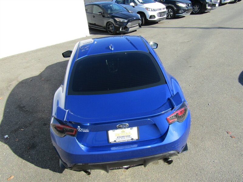2015 Subaru BRZ NAV,PREM PKG,CONV PKG,RVC,SILVER CERTIFIED - Photo 24 - Haddon Twp, NJ 08107