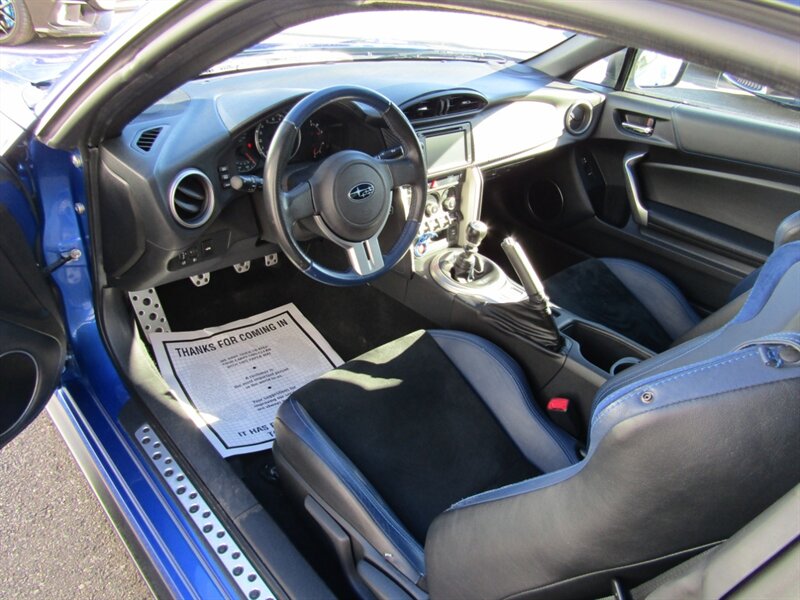 2015 Subaru BRZ NAV,PREM PKG,CONV PKG,RVC,SILVER CERTIFIED - Photo 31 - Haddon Twp, NJ 08107