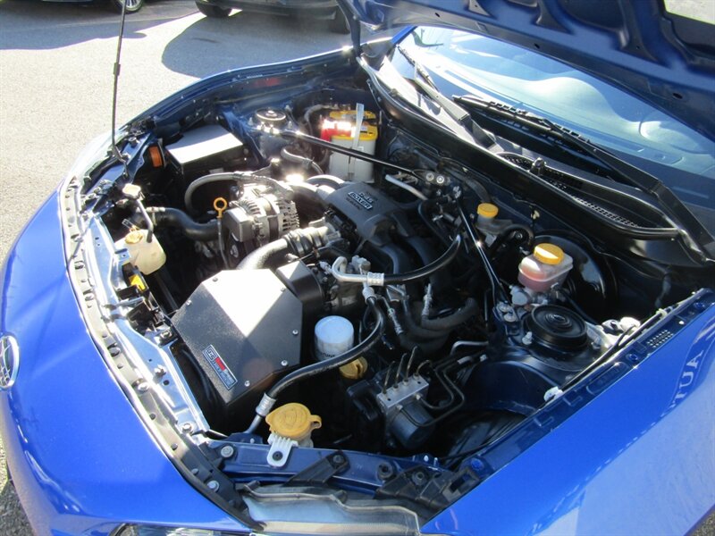 2015 Subaru BRZ NAV,PREM PKG,CONV PKG,RVC,SILVER CERTIFIED - Photo 52 - Haddon Twp, NJ 08107