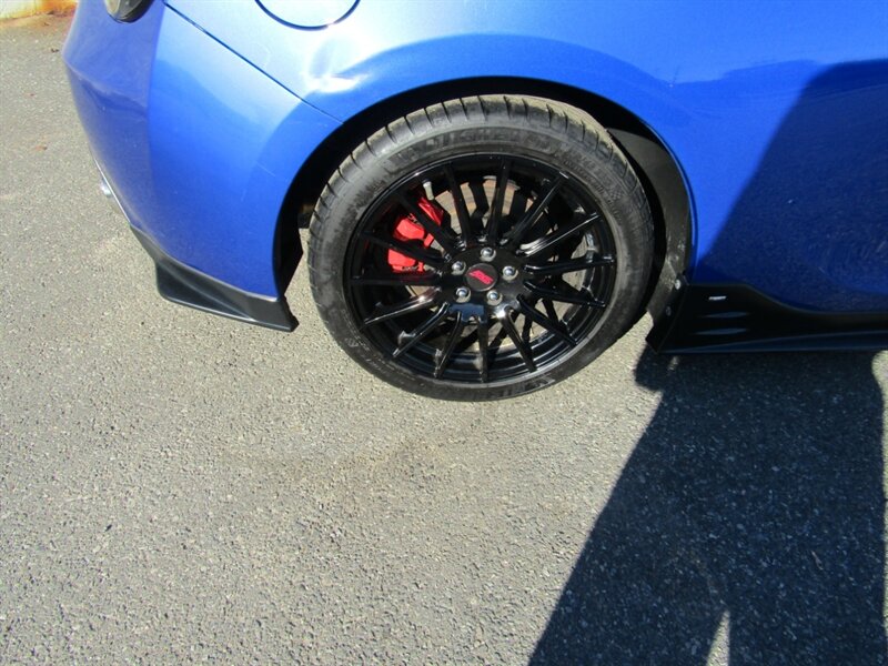 2015 Subaru BRZ NAV,PREM PKG,CONV PKG,RVC,SILVER CERTIFIED - Photo 16 - Haddon Twp, NJ 08107