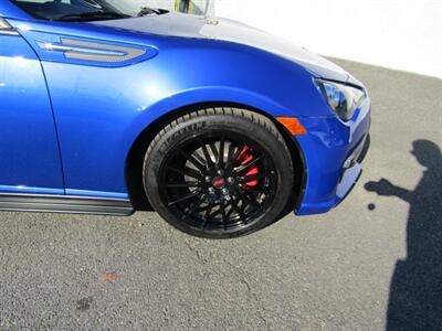 2015 Subaru BRZ NAV,PREM PKG,CONV PKG,RVC,SILVER CERTIFIED   - Photo 17 - Haddon Twp, NJ 08107
