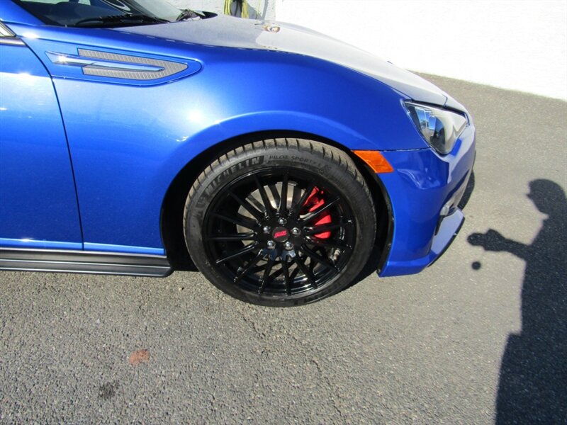 2015 Subaru BRZ NAV,PREM PKG,CONV PKG,RVC,SILVER CERTIFIED - Photo 17 - Haddon Twp, NJ 08107