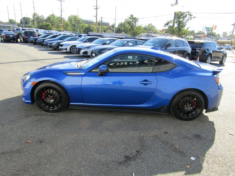 2015 Subaru BRZ NAV,PREM PKG,CONV PKG,RVC,SILVER CERTIFIED - Photo 4 - Haddon Twp, NJ 08107