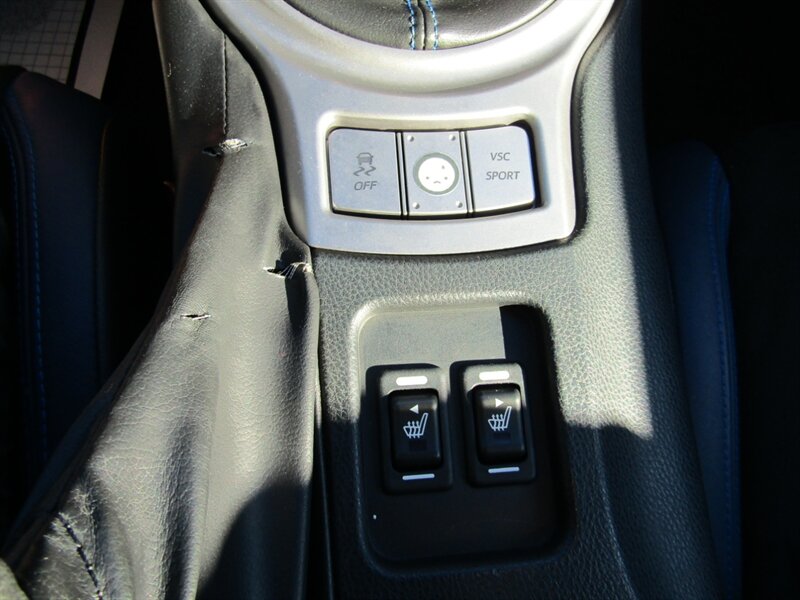 2015 Subaru BRZ NAV,PREM PKG,CONV PKG,RVC,SILVER CERTIFIED - Photo 43 - Haddon Twp, NJ 08107