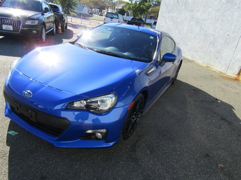 2015 Subaru BRZ NAV,PREM PKG,CONV PKG,RVC,SILVER CERTIFIED - Photo 19 - Haddon Twp, NJ 08107