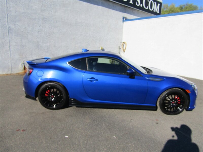 2015 Subaru BRZ NAV,PREM PKG,CONV PKG,RVC,SILVER CERTIFIED - Photo 8 - Haddon Twp, NJ 08107