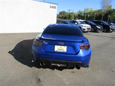 2015 Subaru BRZ NAV,PREM PKG,CONV PKG,RVC,SILVER CERTIFIED   - Photo 6 - Haddon Twp, NJ 08107
