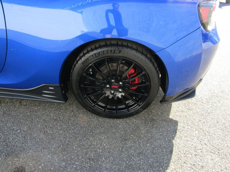2015 Subaru BRZ NAV,PREM PKG,CONV PKG,RVC,SILVER CERTIFIED - Photo 15 - Haddon Twp, NJ 08107