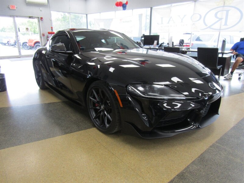 2023 Toyota GR Supra