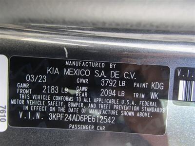 2023 Kia Forte LXS - Photo 38 - Haddon Twp, NJ 08107